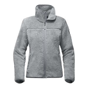 The North Face Campshire Sherpa Full Zip (Girls L)